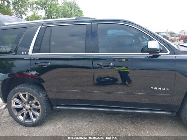 Chevrolet Tahoe Ltz 2015 1GNSKCKC3FR250095 Image 14