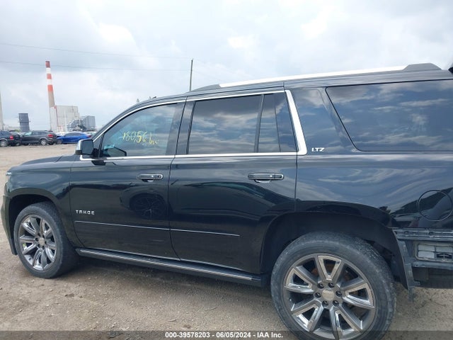 Chevrolet Tahoe Ltz 2015 1GNSKCKC3FR250095 Image 15