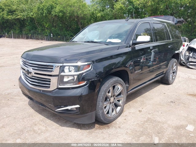 Chevrolet Tahoe Ltz 2015 1GNSKCKC3FR250095 Image 2