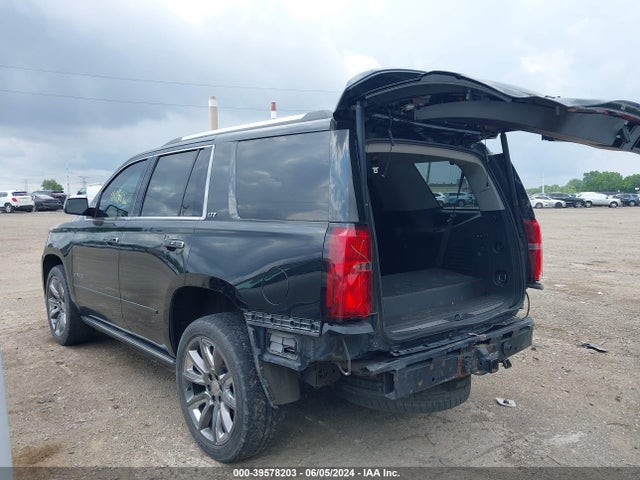 Chevrolet Tahoe Ltz 2015 1GNSKCKC3FR250095 Image 3