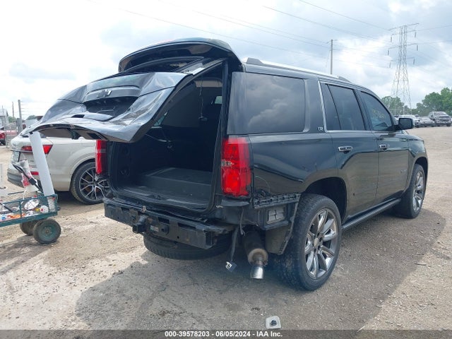 Chevrolet Tahoe Ltz 2015 1GNSKCKC3FR250095 Image 4