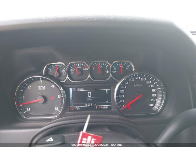 Chevrolet Tahoe Ltz 2015 1GNSKCKC3FR250095 Image 7