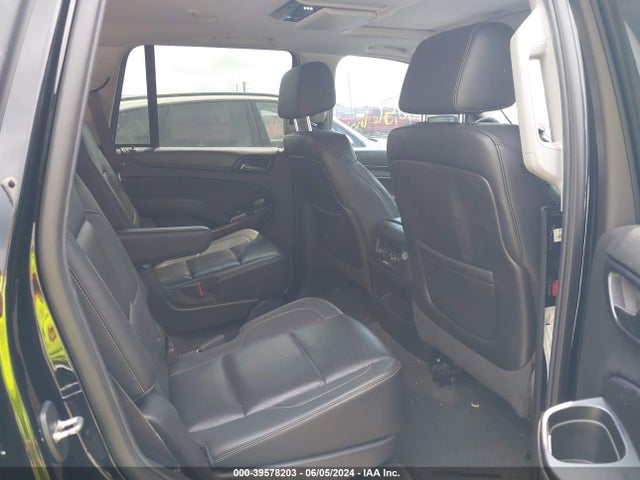 Chevrolet Tahoe Ltz 2015 1GNSKCKC3FR250095 Image 8