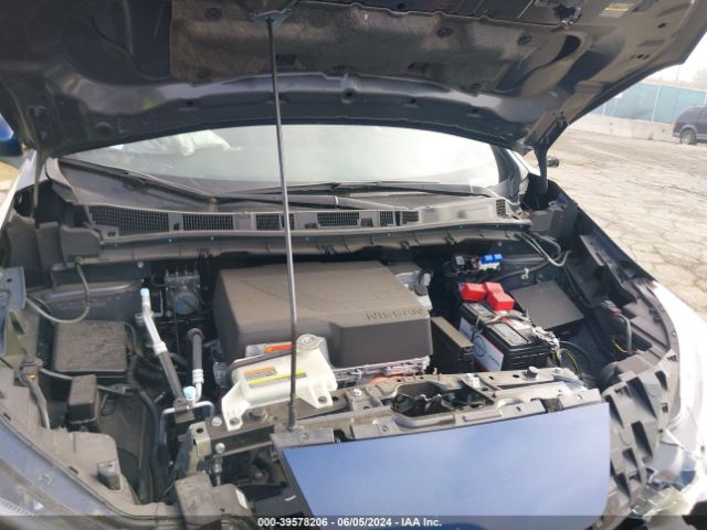 1N4AZ1CP3LC303677 Nissan Leaf Sv 40 Kwh