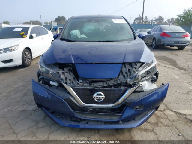 1N4AZ1CP3LC303677 Nissan Leaf Sv 40 Kwh