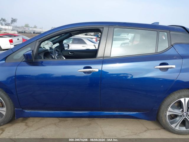 1N4AZ1CP3LC303677 Nissan Leaf Sv 40 Kwh