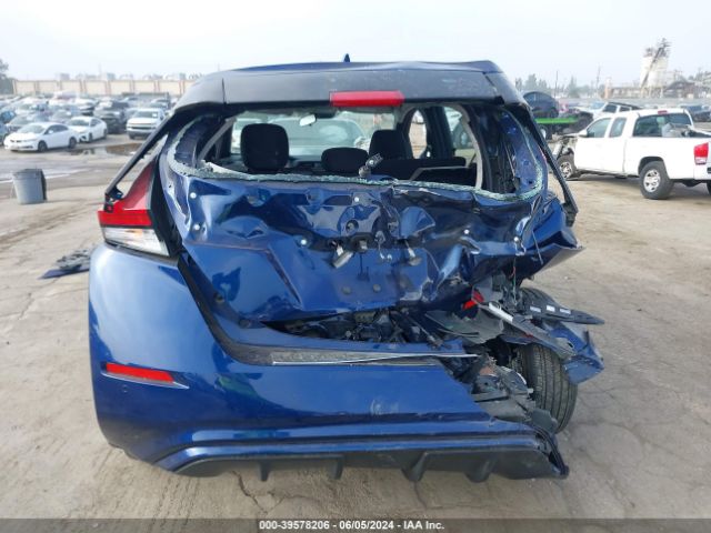 1N4AZ1CP3LC303677 Nissan Leaf Sv 40 Kwh