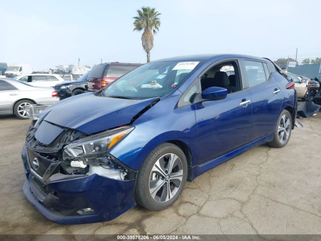 1N4AZ1CP3LC303677 Nissan Leaf Sv 40 Kwh