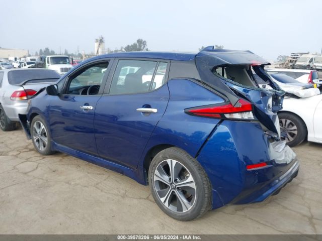 1N4AZ1CP3LC303677 Nissan Leaf Sv 40 Kwh