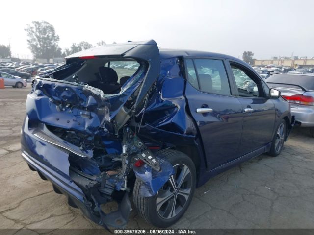 1N4AZ1CP3LC303677 Nissan Leaf Sv 40 Kwh