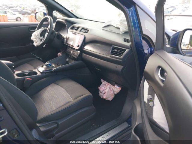 1N4AZ1CP3LC303677 Nissan Leaf Sv 40 Kwh