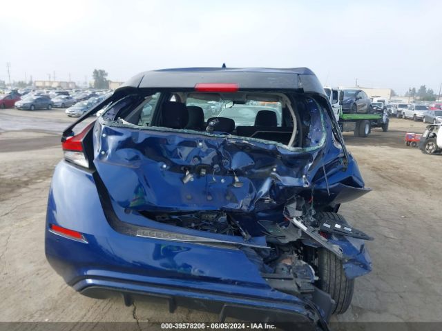 1N4AZ1CP3LC303677 Nissan Leaf Sv 40 Kwh
