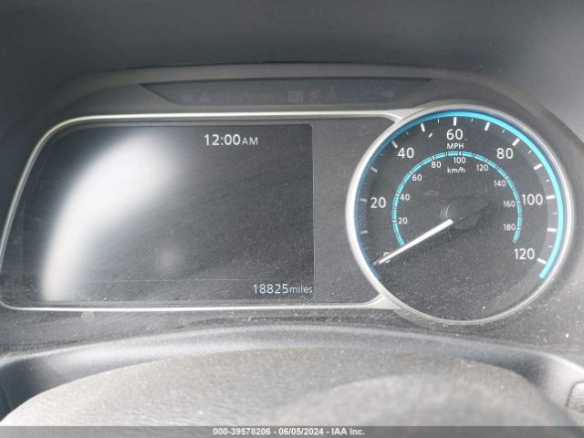 1N4AZ1CP3LC303677 Nissan Leaf Sv 40 Kwh