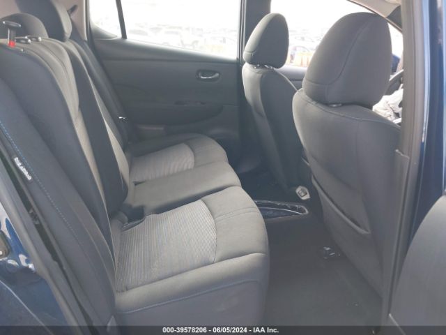 1N4AZ1CP3LC303677 Nissan Leaf Sv 40 Kwh