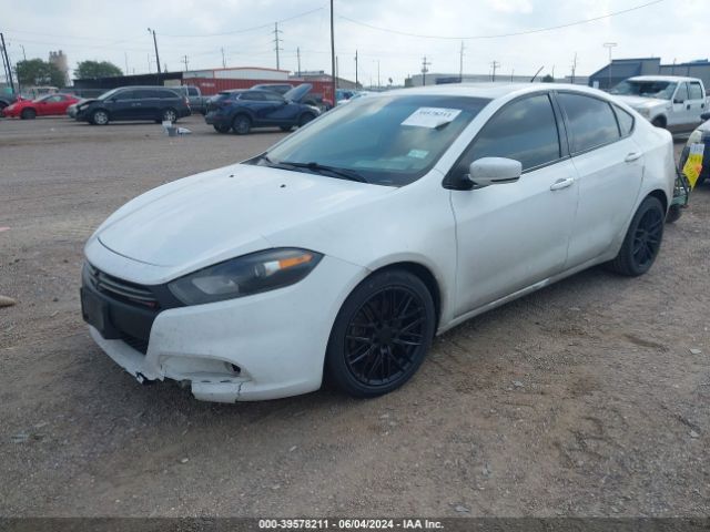 1C3CDFEB3FD254094 Dodge DART GT