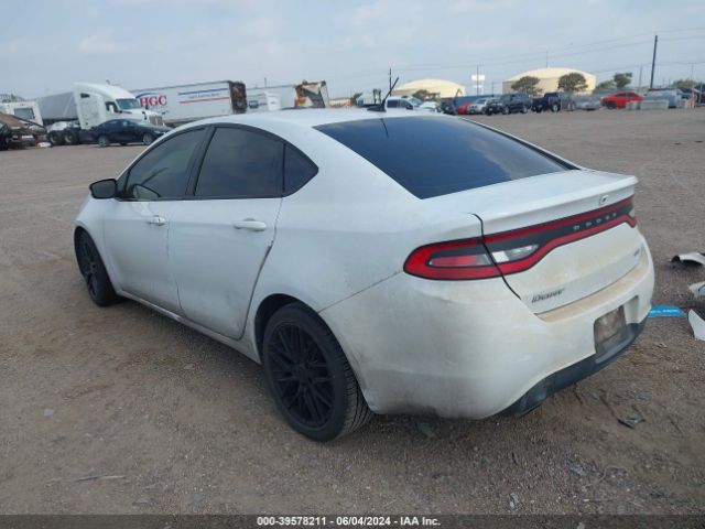 1C3CDFEB3FD254094 Dodge DART GT