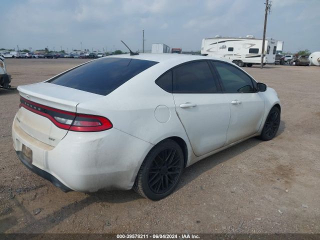 1C3CDFEB3FD254094 Dodge DART GT