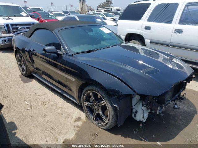 2019 FORD MUSTANG 1FATP8FF0K5125840