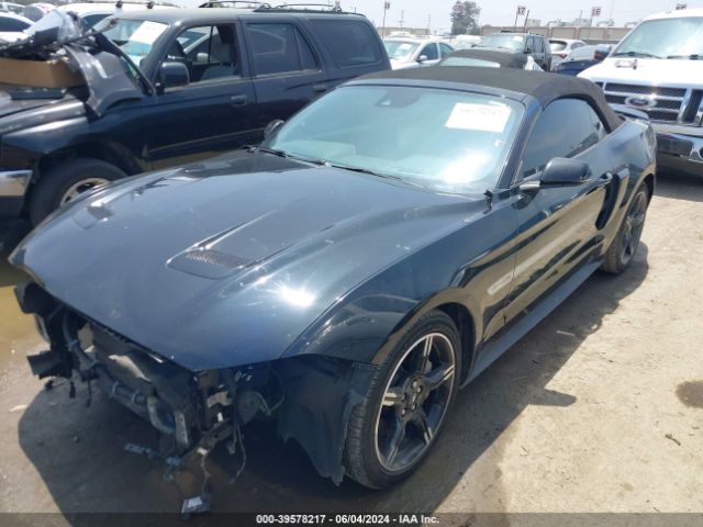 2019 FORD MUSTANG 1FATP8FF0K5125840 Photo 1
