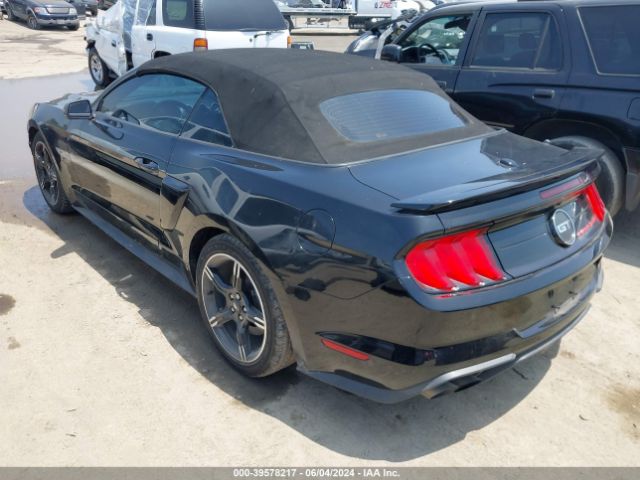 2019 FORD MUSTANG 1FATP8FF0K5125840 Photo 2