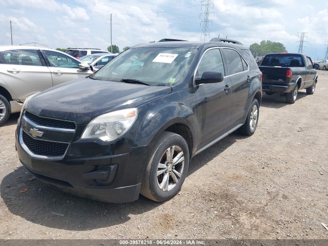 Chevrolet EQUINOX 1LT 2015 2GNFLFEK5F6332912 Image 2