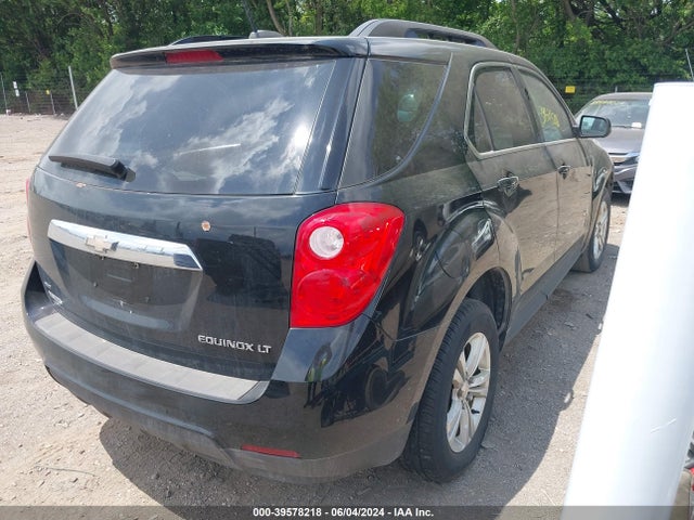 Chevrolet EQUINOX 1LT 2015 2GNFLFEK5F6332912 Image 4