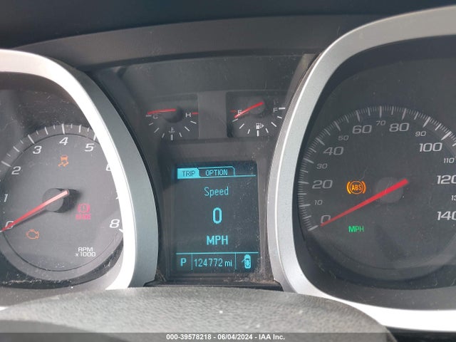 Chevrolet EQUINOX 1LT 2015 2GNFLFEK5F6332912 Image 7