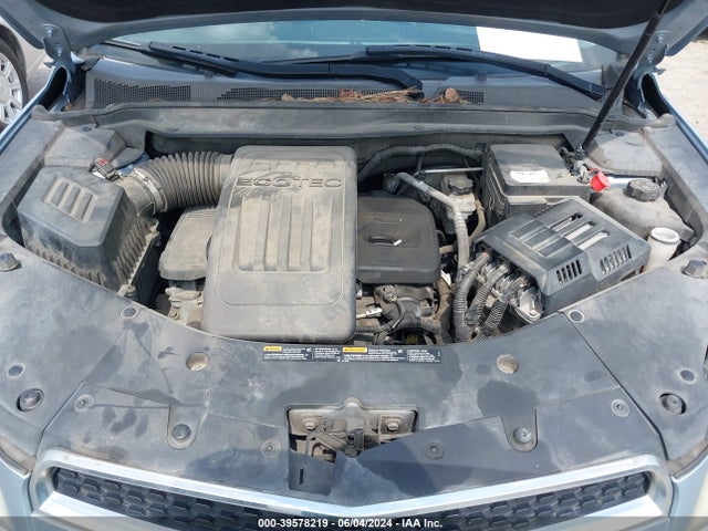Chevrolet EQUINOX LS 2014 2GNALAEK3E6367394 Image 10