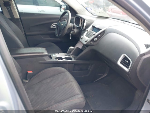 Chevrolet EQUINOX LS 2014 2GNALAEK3E6367394 Image 5
