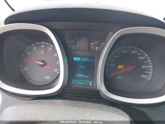 Chevrolet EQUINOX LS 2014 2GNALAEK3E6367394 Image 7