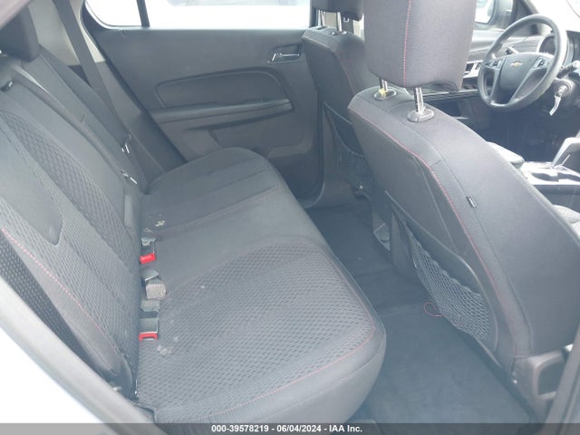 Chevrolet EQUINOX LS 2014 2GNALAEK3E6367394 Image 8