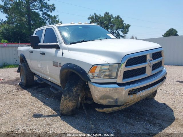 3C6UR5CLXEG156681 RAM 2500 Tradesman