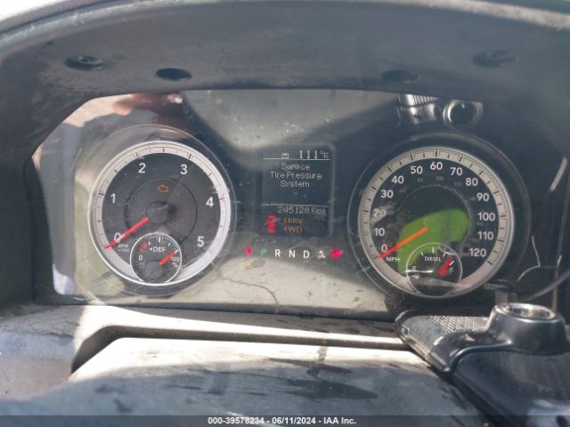 3C6UR5CLXEG156681 RAM 2500 Tradesman