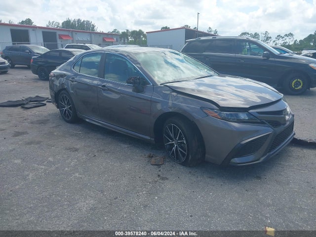 Toyota CAMRY SE 2024 4T1T11AK3RU918584 zdjęcie główne