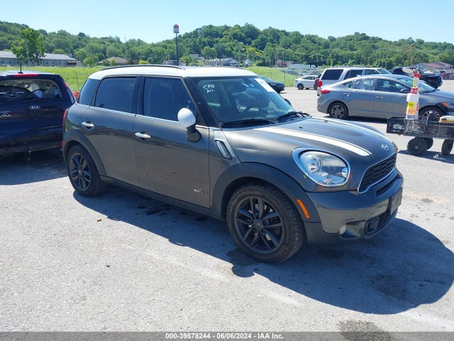 2013 MINI COUNTRYMAN WMWZC5C58DWP30385 Photo 0