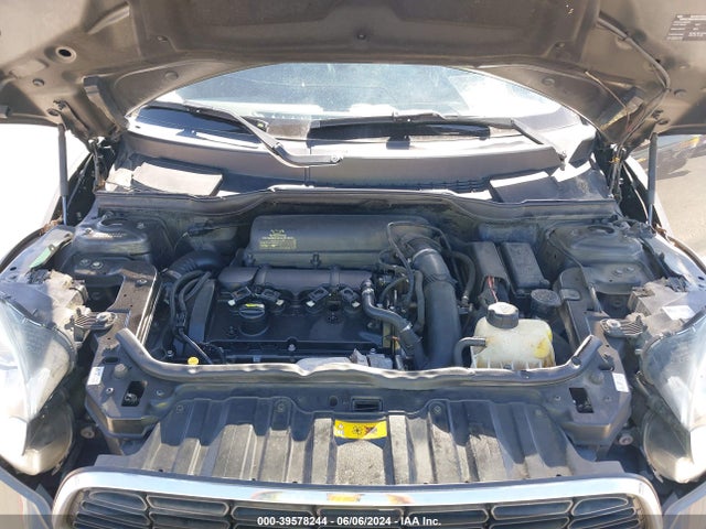 2013 MINI COUNTRYMAN WMWZC5C58DWP30385 Photo 9