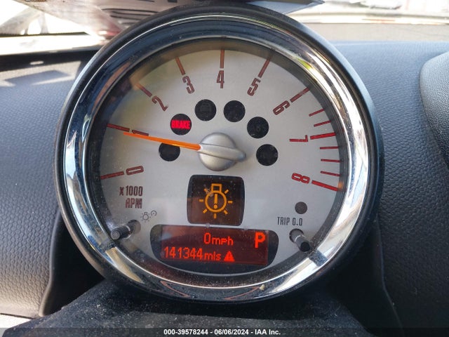 2013 MINI COUNTRYMAN WMWZC5C58DWP30385 Photo 6