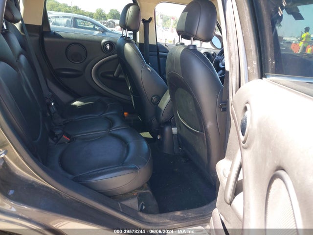 2013 MINI COUNTRYMAN WMWZC5C58DWP30385 Photo 7