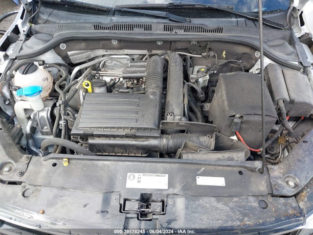3VWDB7AJ9HM246871 Volkswagen Jetta 1.4t Se