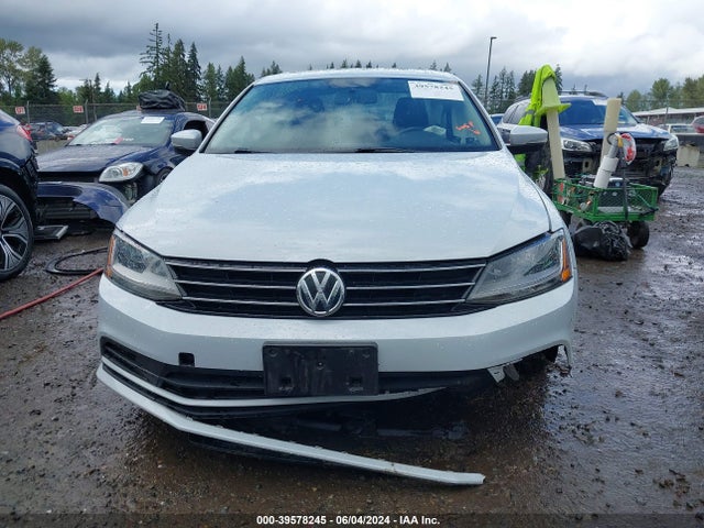 3VWDB7AJ9HM246871 Volkswagen Jetta 1.4t Se