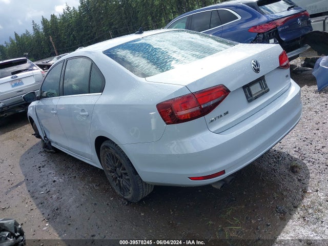 3VWDB7AJ9HM246871 Volkswagen Jetta 1.4t Se