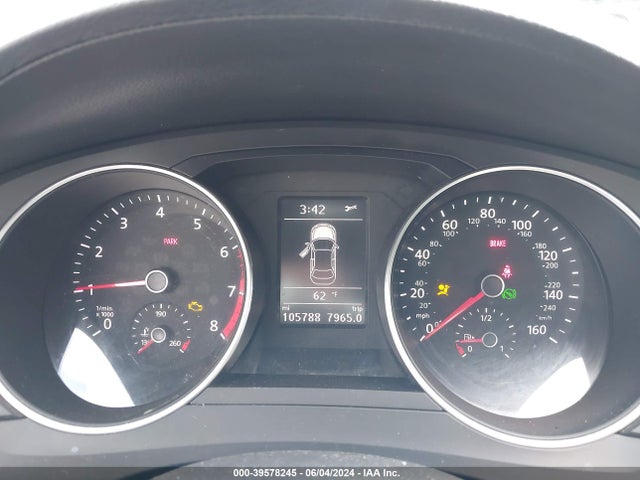 3VWDB7AJ9HM246871 Volkswagen Jetta 1.4t Se