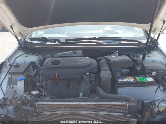 Hyundai SONATA SE 2016 5NPE24AF0GH350851 Image 10