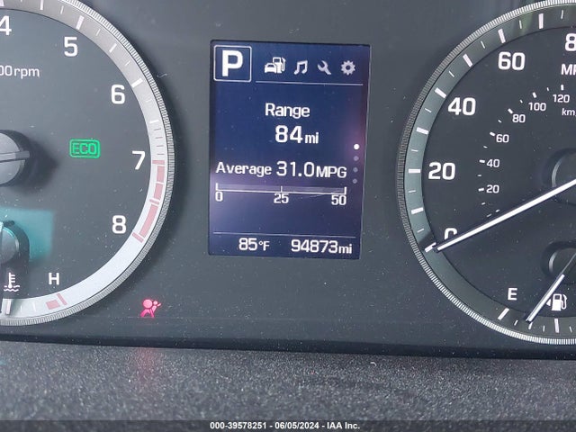 Hyundai SONATA SE 2016 5NPE24AF0GH350851 Image 7