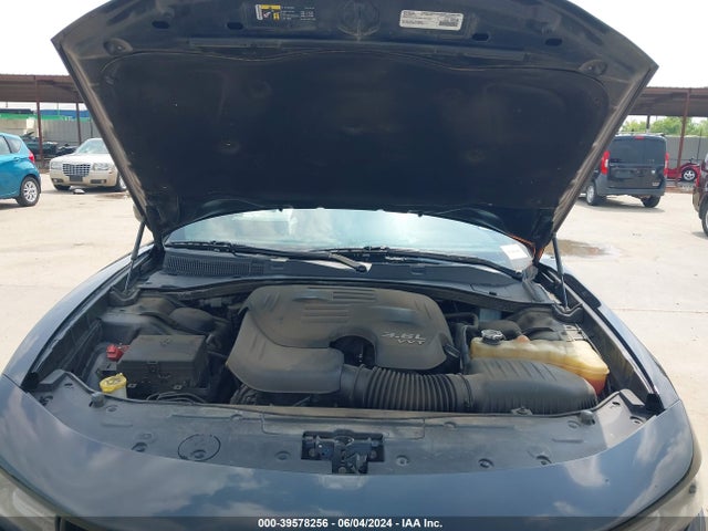 Dodge Charger Sxt Rwd 2019 2C3CDXBG7KH615362 Image 10