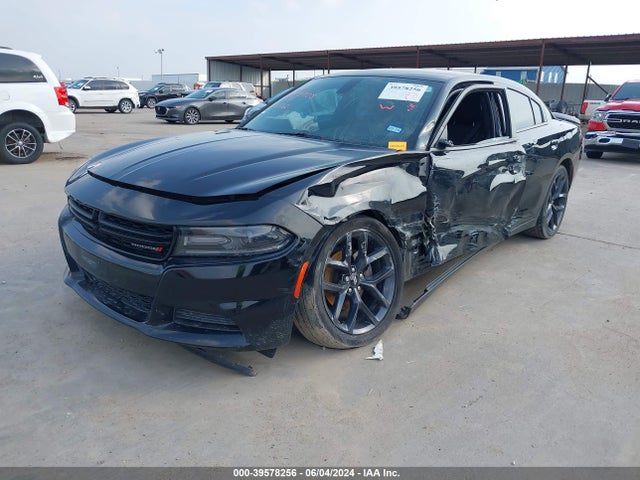 Dodge Charger Sxt Rwd 2019 2C3CDXBG7KH615362 Image 2