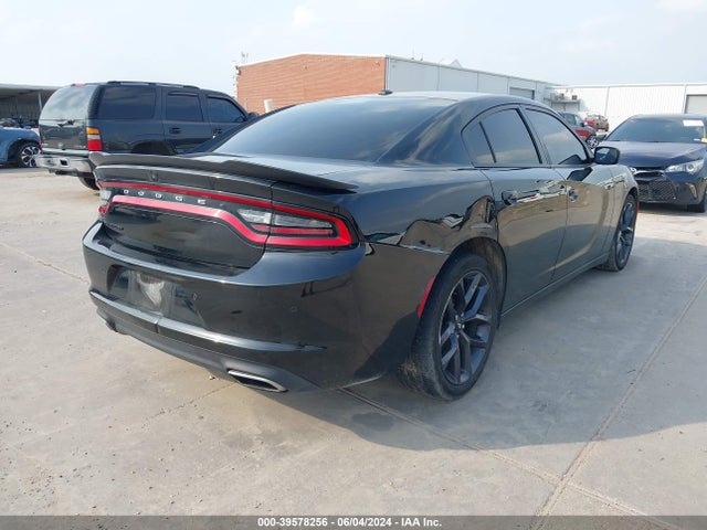 Dodge Charger Sxt Rwd 2019 2C3CDXBG7KH615362 Image 4