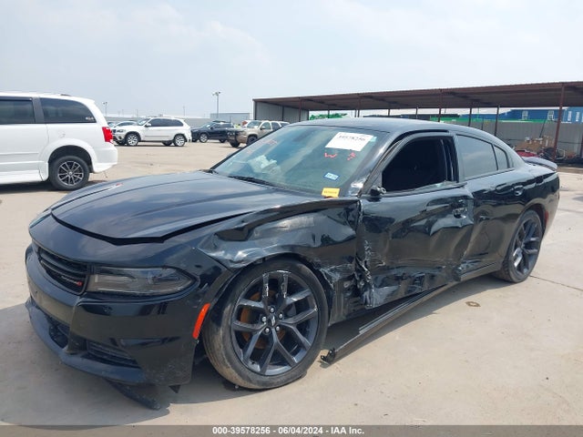 Dodge Charger Sxt Rwd 2019 2C3CDXBG7KH615362 Image 6