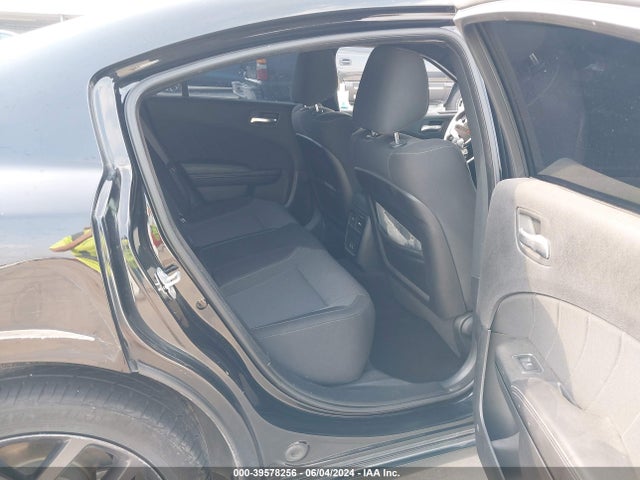Dodge Charger Sxt Rwd 2019 2C3CDXBG7KH615362 Image 8