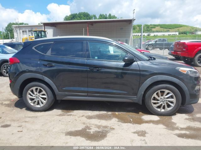 KM8J3CA46GU023537 Hyundai TUCSON SE